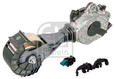 Belt Tensioner, V-ribbed belt FEBI BILSTEIN 174376