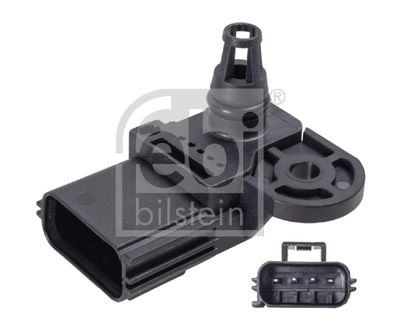 Sensor, intake manifold pressure FEBI BILSTEIN 174448