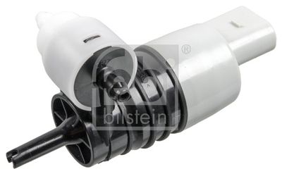 Washer Fluid Pump, window cleaning FEBI BILSTEIN 179391