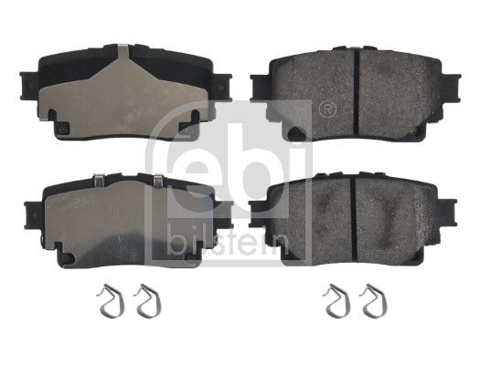 FEBI BILSTEIN 180223 Brake Pad Set, disc brake