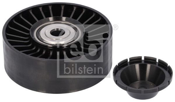 FEBI BILSTEIN 184216 Deflection/Guide Pulley, V-ribbed belt