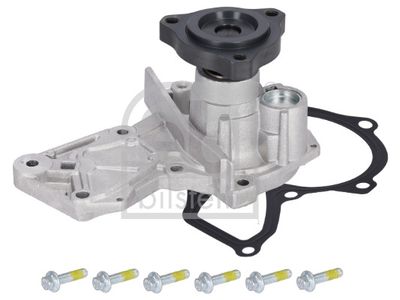 Water Pump, engine cooling FEBI BILSTEIN 185051