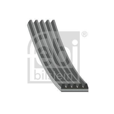 FEBI BILSTEIN 28833 V-Ribbed Belt