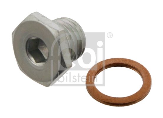 FEBI BILSTEIN 30968 Screw Plug, oil sump