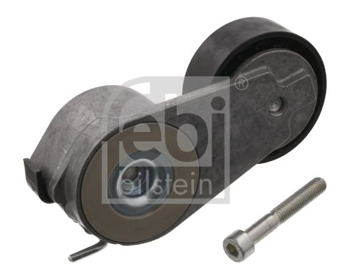 FEBI BILSTEIN 33947 Belt Tensioner, V-ribbed belt