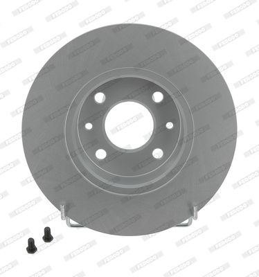 Brake Disc FERODO DDF066C