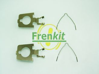 Accessory Kit, disc brake pad FRENKIT 901156