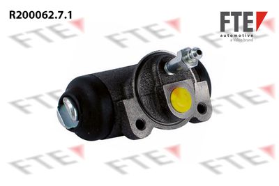 Wheel Brake Cylinder FTE 9210167