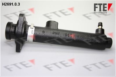 Brake Master Cylinder FTE 9220001