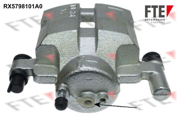 FTE RX5798101A0 Brake Caliper