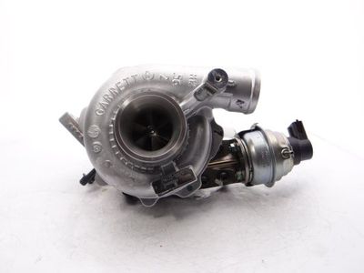 Charger, charging (supercharged/turbocharged) GARRETT 796122-5007S