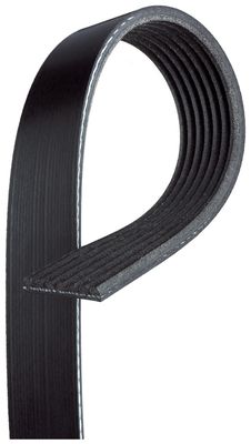 V-Ribbed Belt GATES 7PK2968
