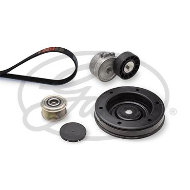 V-Ribbed Belt Set GATES K086PK1218