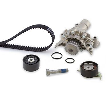 GATES KP15608XS Water Pump & Timing Belt Kit
