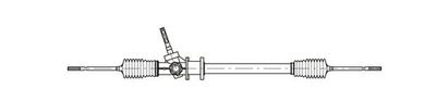 Steering Gear GENERAL RICAMBI OP4039