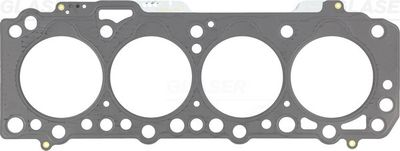 Gasket, cylinder head GLASER H21005-30