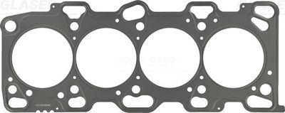 Gasket, cylinder head GLASER H40083-00