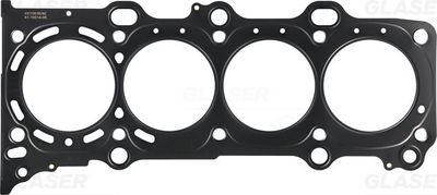 Gasket, cylinder head GLASER H40765-00