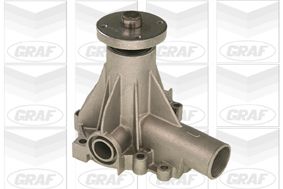 GRAF PA114 Water Pump, engine cooling