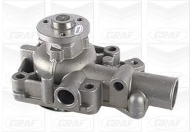 GRAF PA178 Water Pump, engine cooling