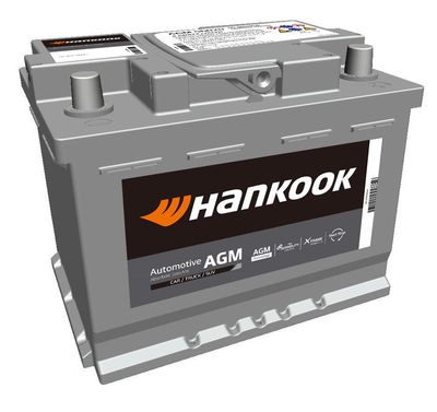 Starter Battery Hankook AGM 56020