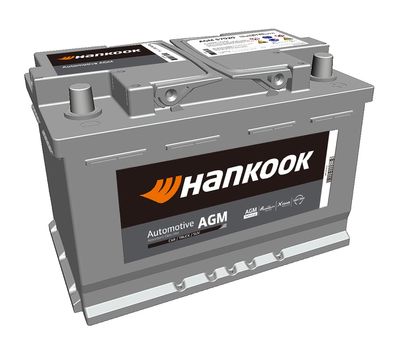 Starter Battery Hankook AGM 57020