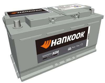 Starter Battery Hankook AGM 59520