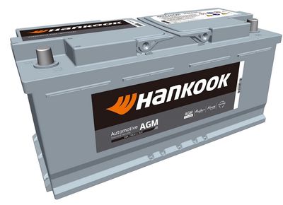 Starter Battery Hankook AGM 60520