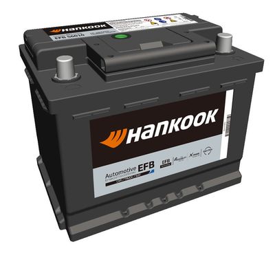 Starter Battery Hankook EFB 56030