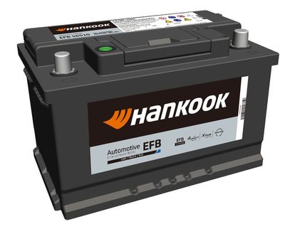 Starter Battery Hankook EFB 56530