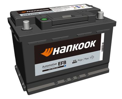 Starter Battery Hankook EFB 57030