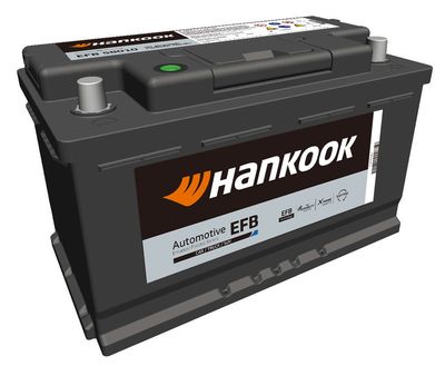 Starter Battery Hankook EFB 58030