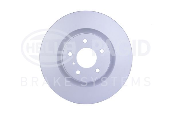 HELLA PAGID 8DD 355 120-271 Brake Disc