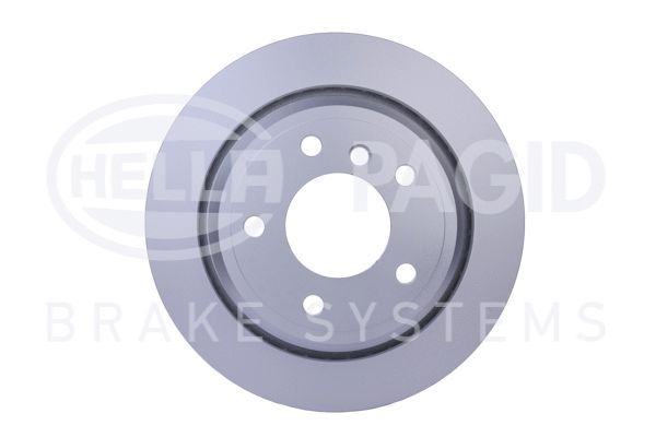 HELLA PAGID 8DD 355 127-261 Brake Disc