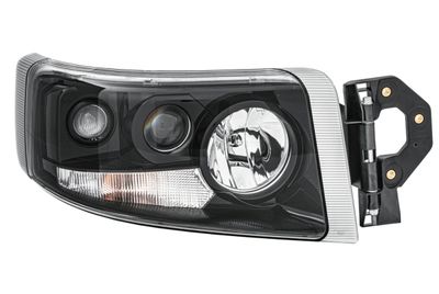 Headlight HELLA 1EL 011 899-481