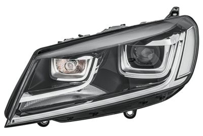 Headlight HELLA 1EL 011 937-411