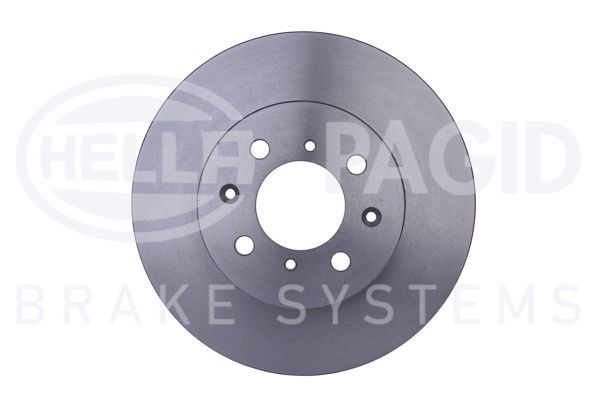 HELLA 8DD 355 103-121 Brake Disc