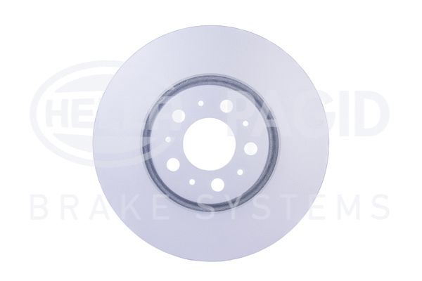 HELLA 8DD 355 128-191 Brake Disc