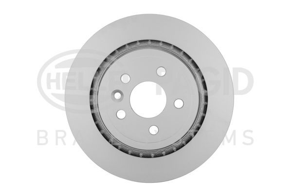 HELLA 8DD 355 129-551 Brake Disc