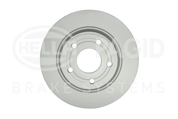 HELLA 8DD 355 132-031 Brake Disc