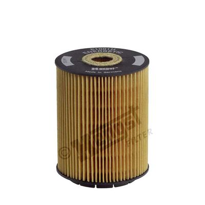 Oil Filter HENGST FILTER E1001H D28