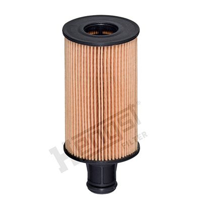 Oil Filter HENGST FILTER E1004H D672