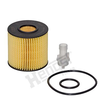 Oil Filter HENGST FILTER E1024H D234