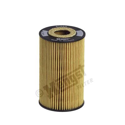 Oil Filter HENGST FILTER E104H D43