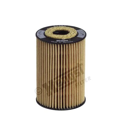 Oil Filter HENGST FILTER E105H D51