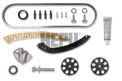 Timing Chain Kit HEPU 21-0022