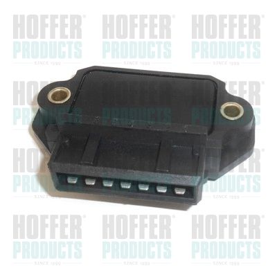 Switch Unit, ignition system HOFFER 10006