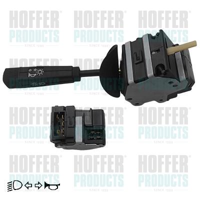 Steering Column Switch HOFFER 2103217