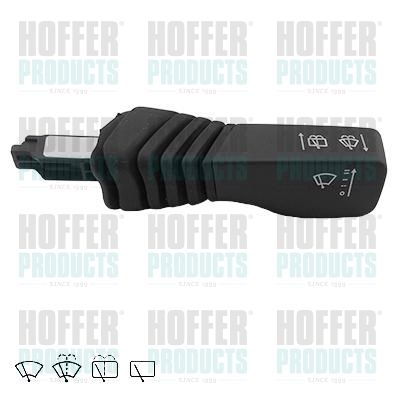 Steering Column Switch HOFFER 2103239