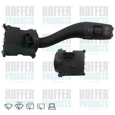 Steering Column Switch HOFFER 2103425